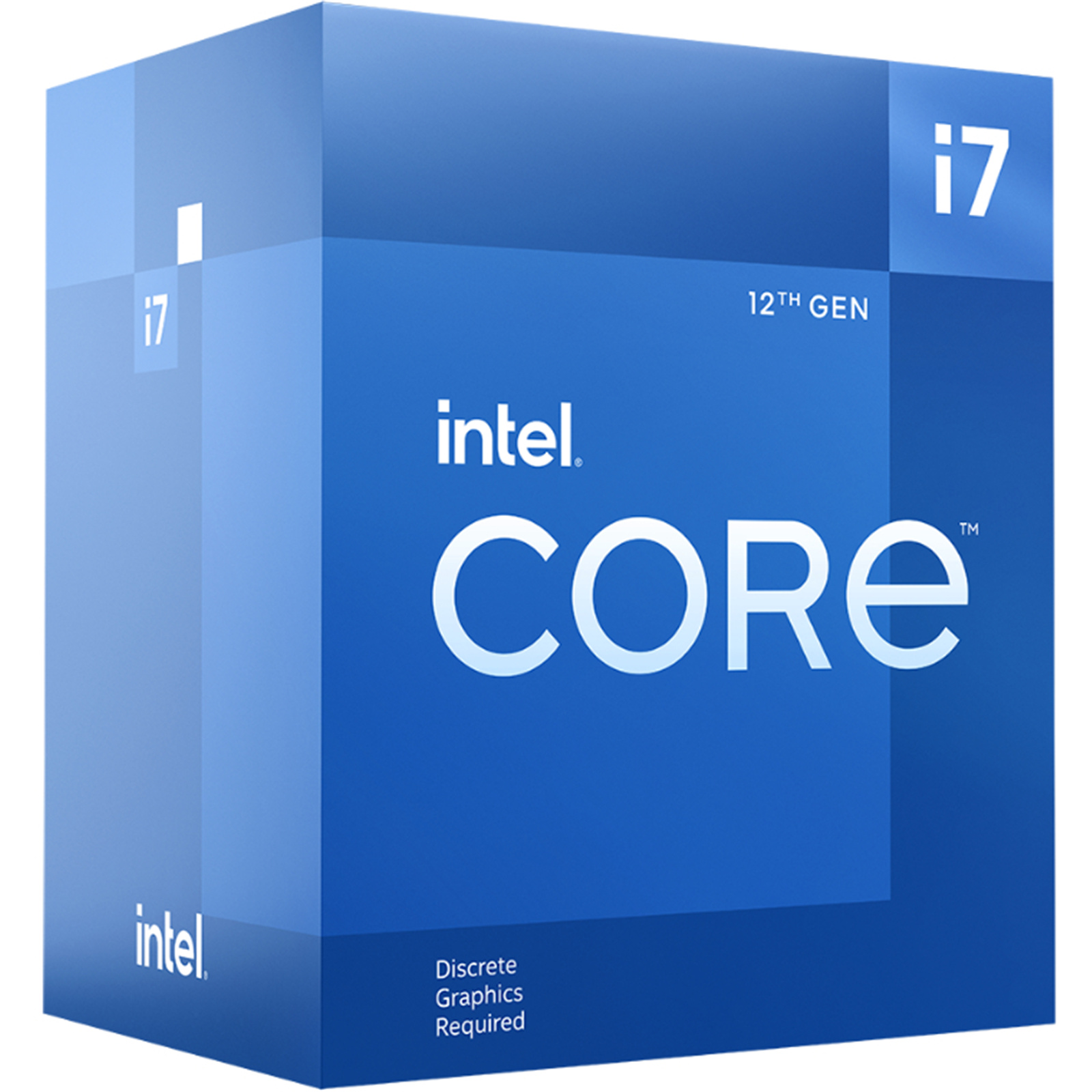 INTEL CORE I7 12700F 12 CORES 20 THREADS 4.90 GHZ 25M CACHE LGA 1700 PROCESSOR