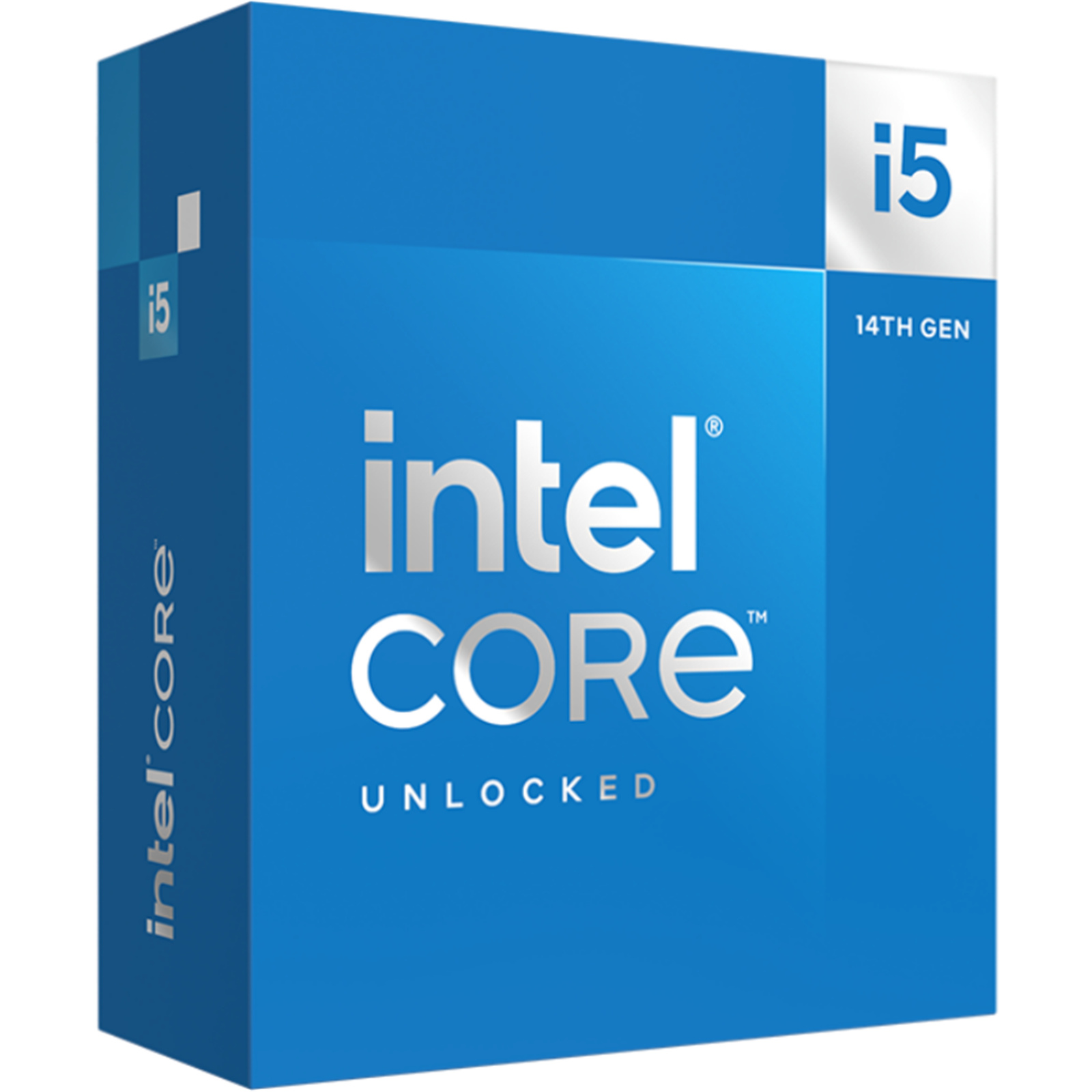 INTEL CORE I5 14600K 14 cores (6 P-cores + 8 E-cores) up to 5.3 GHz LGA1700 PROCESSOR