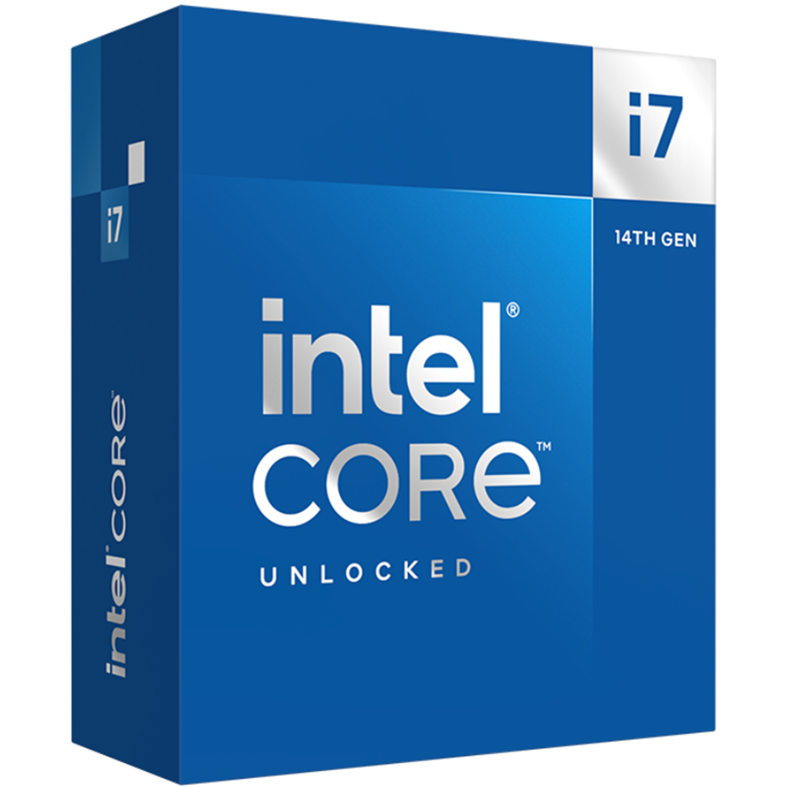 INTEL CORE I7 14700K 20 CORES (8 P-cores + 12 E-cores) up to 5.6 GHz LGA1700 PROCESSOR