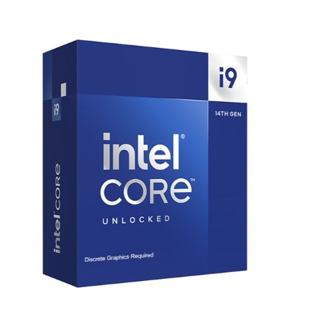INTEL CORE I9 14900F UP to 5.80GHZ 36M CACHE FC-LGA16A PROCESSOR WITHOUT BUILTIN GRAPHIC CARD