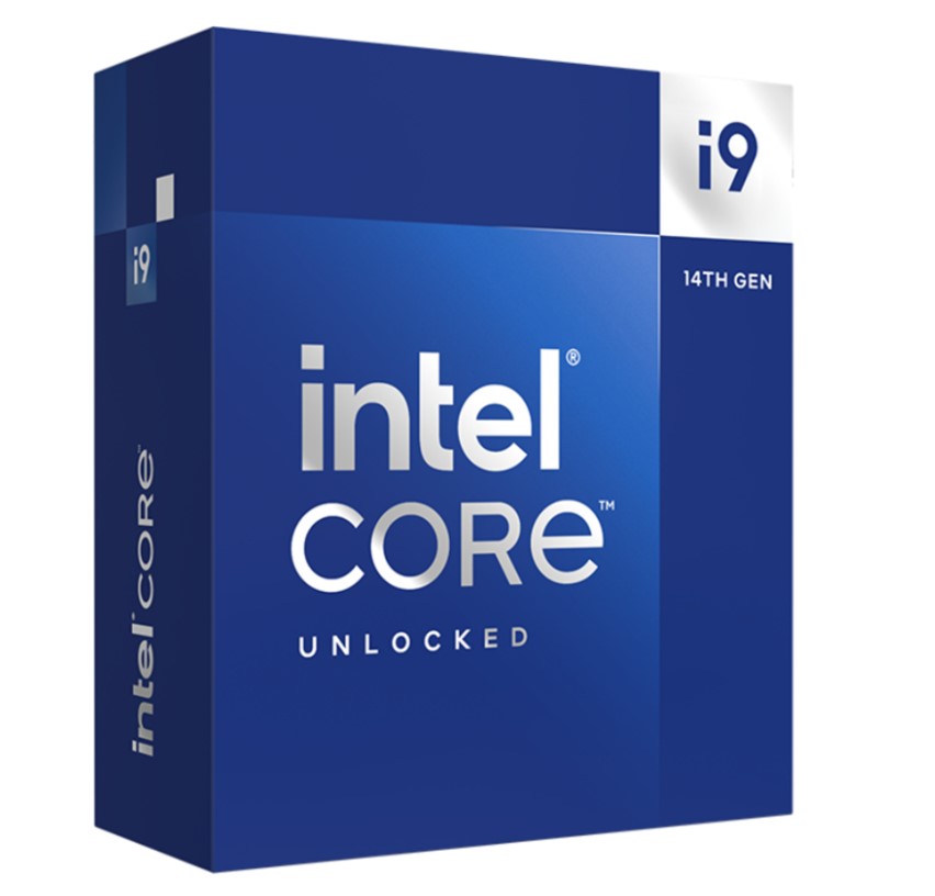 INTEL CORE I9 14900K 24 CORES (8 P-cores + 16 E-cores) up to 6.0 GHz LGA1700 PROCESSOR