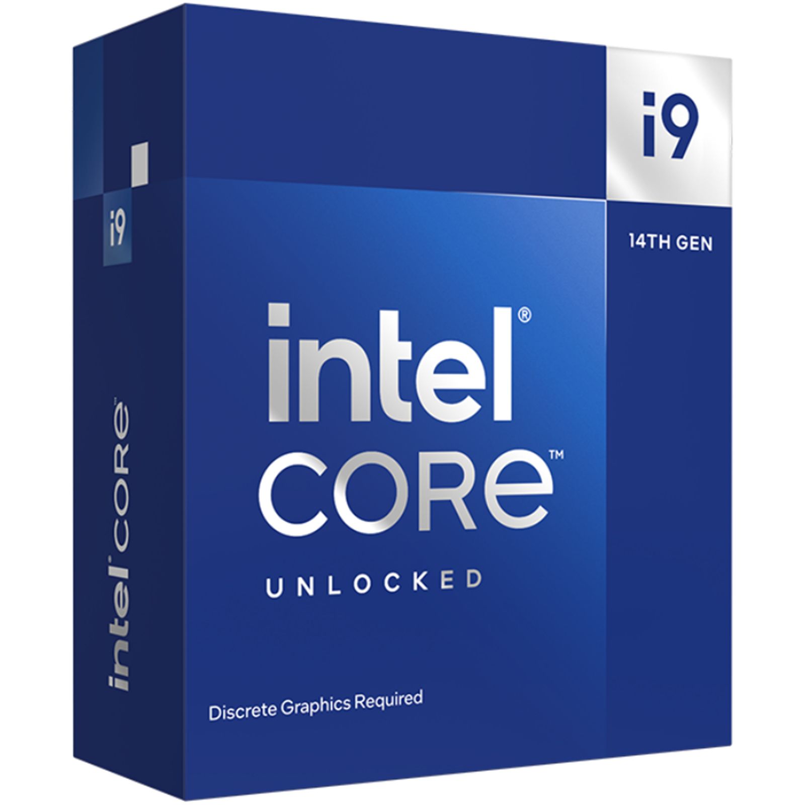 INTEL CORE I9 14900KF 24 CORES (8 P-cores + 16 E-cores) up to 6.0 GHz LGA1700 PROCESSOR