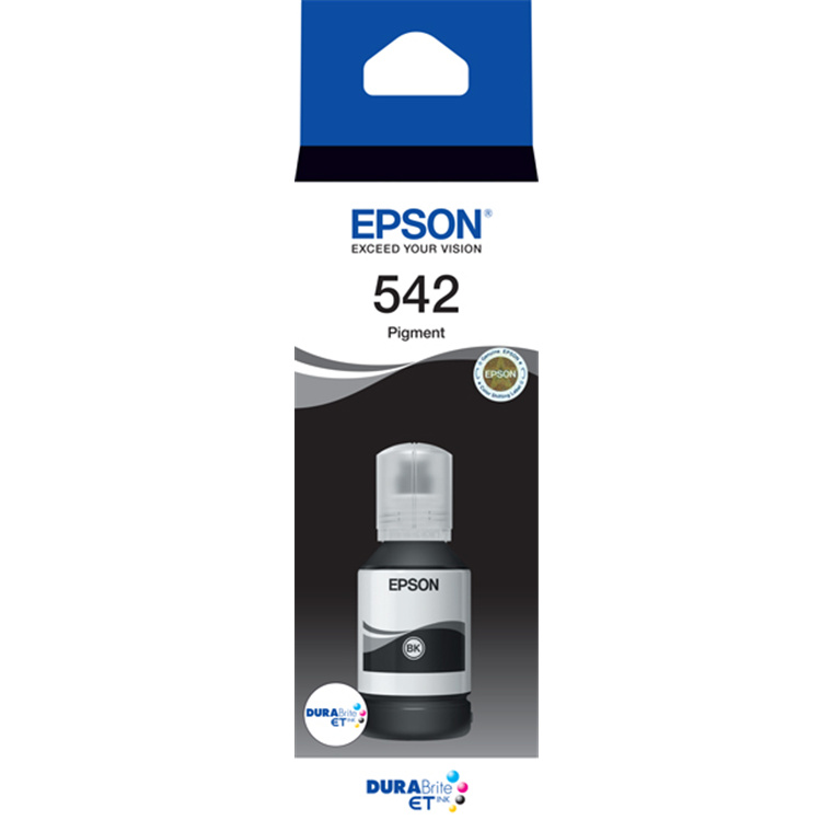 Epson T542 Black Eco Tank