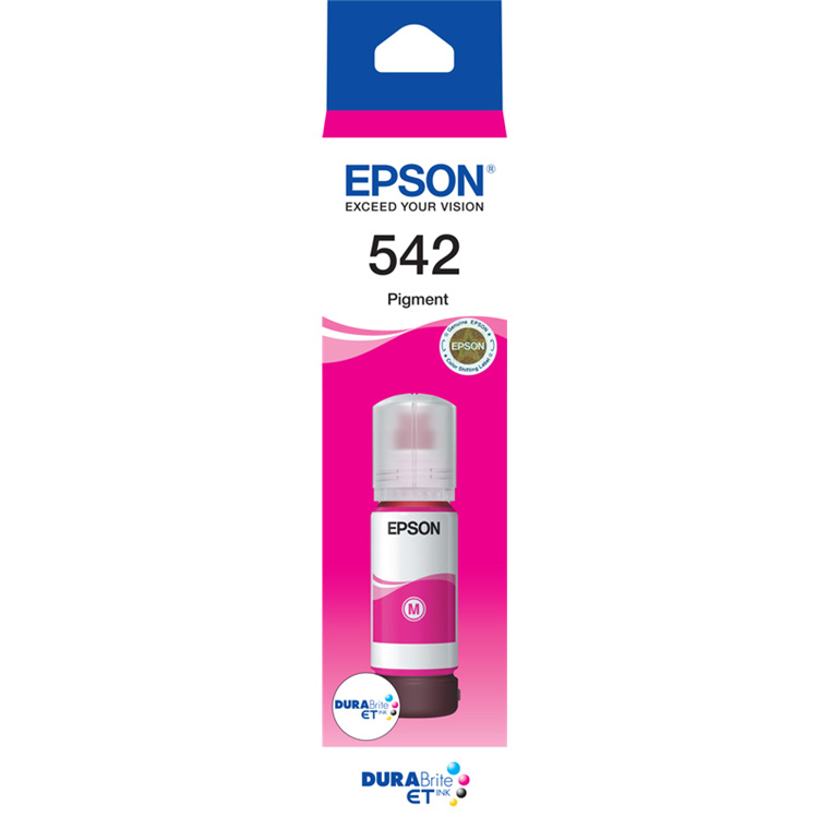 Epson T542 Magenta Eco Tank