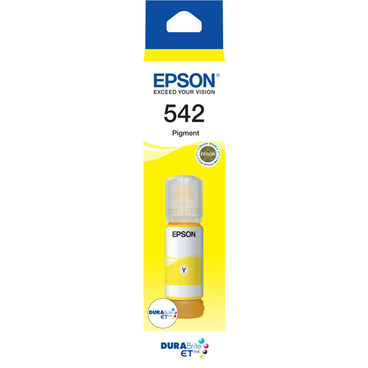 Epson T542 Yellow Eco Tank