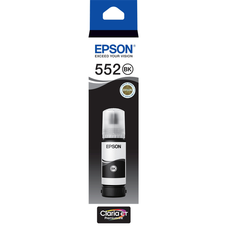 Epson T552 Black Eco Tank