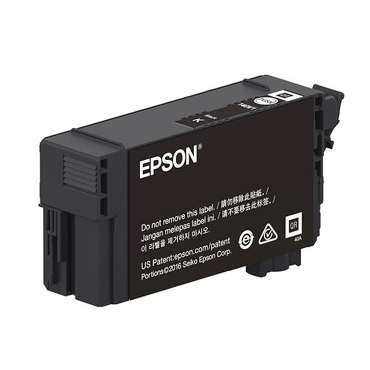 Epson 50ml UltraChrome Black