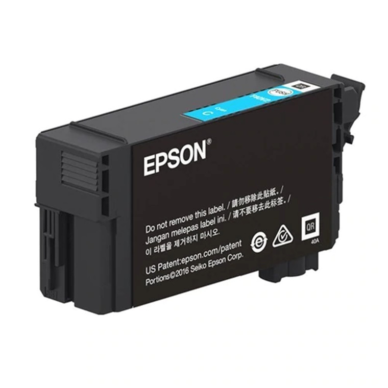 Epson 26ml UltraChrome Cyan