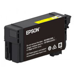 Epson 26ml UltraChrome Yellow