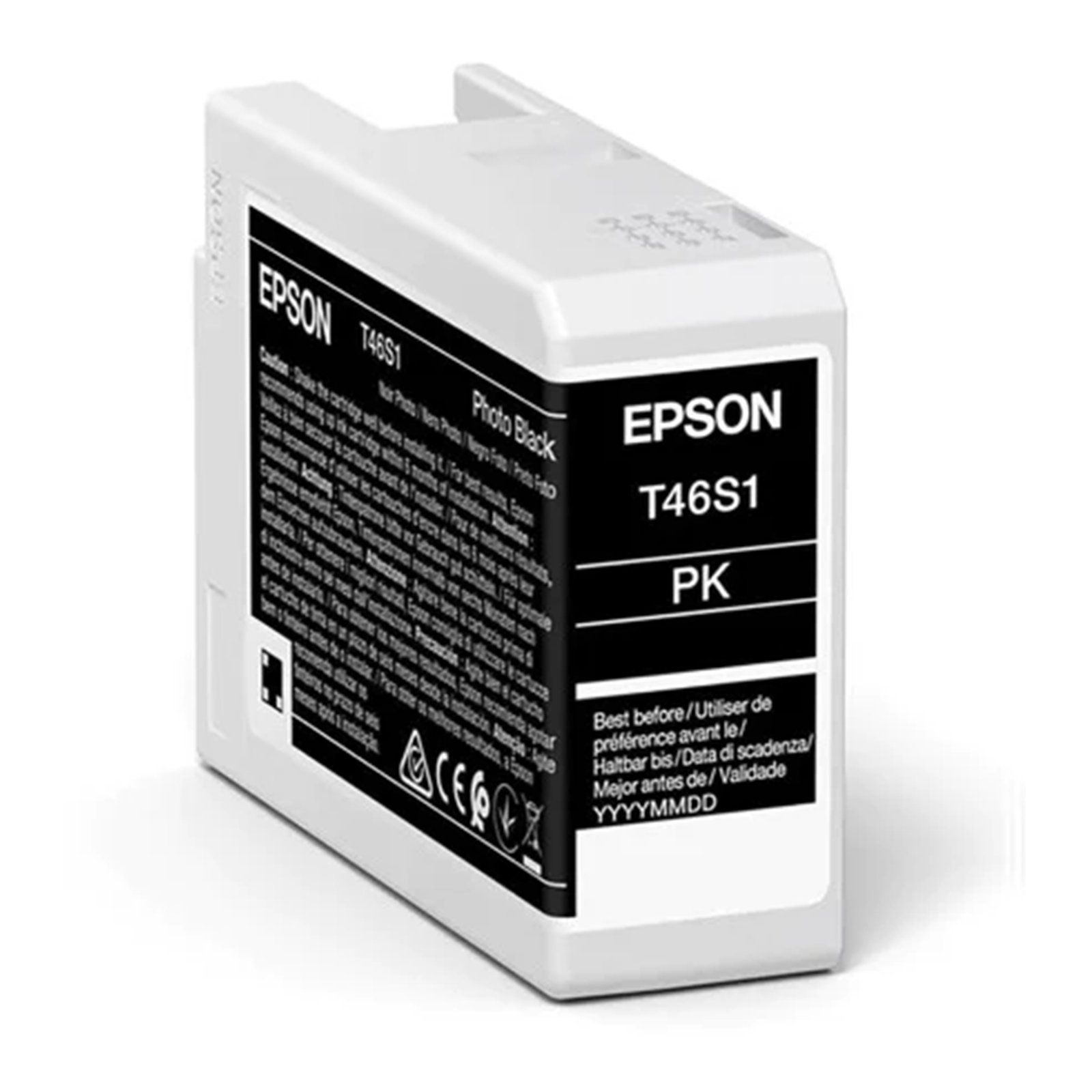 Epson 46S Photo Black Ink Cart