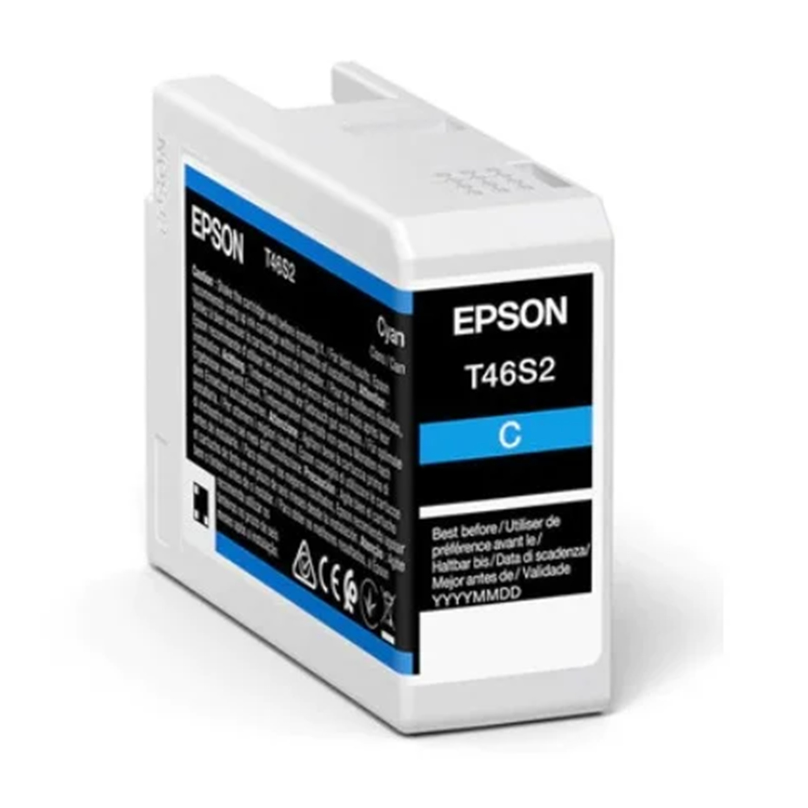 Epson 46S Cyan Ink Cart