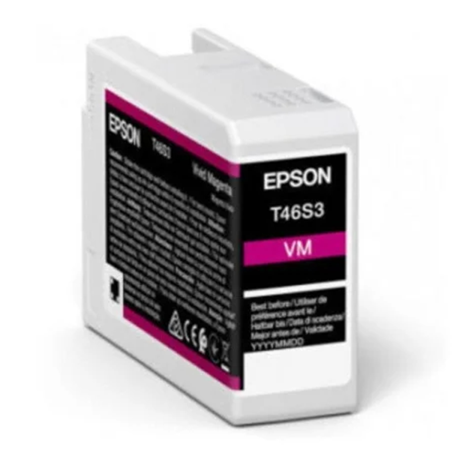 Epson 46S Magenta Ink Cart