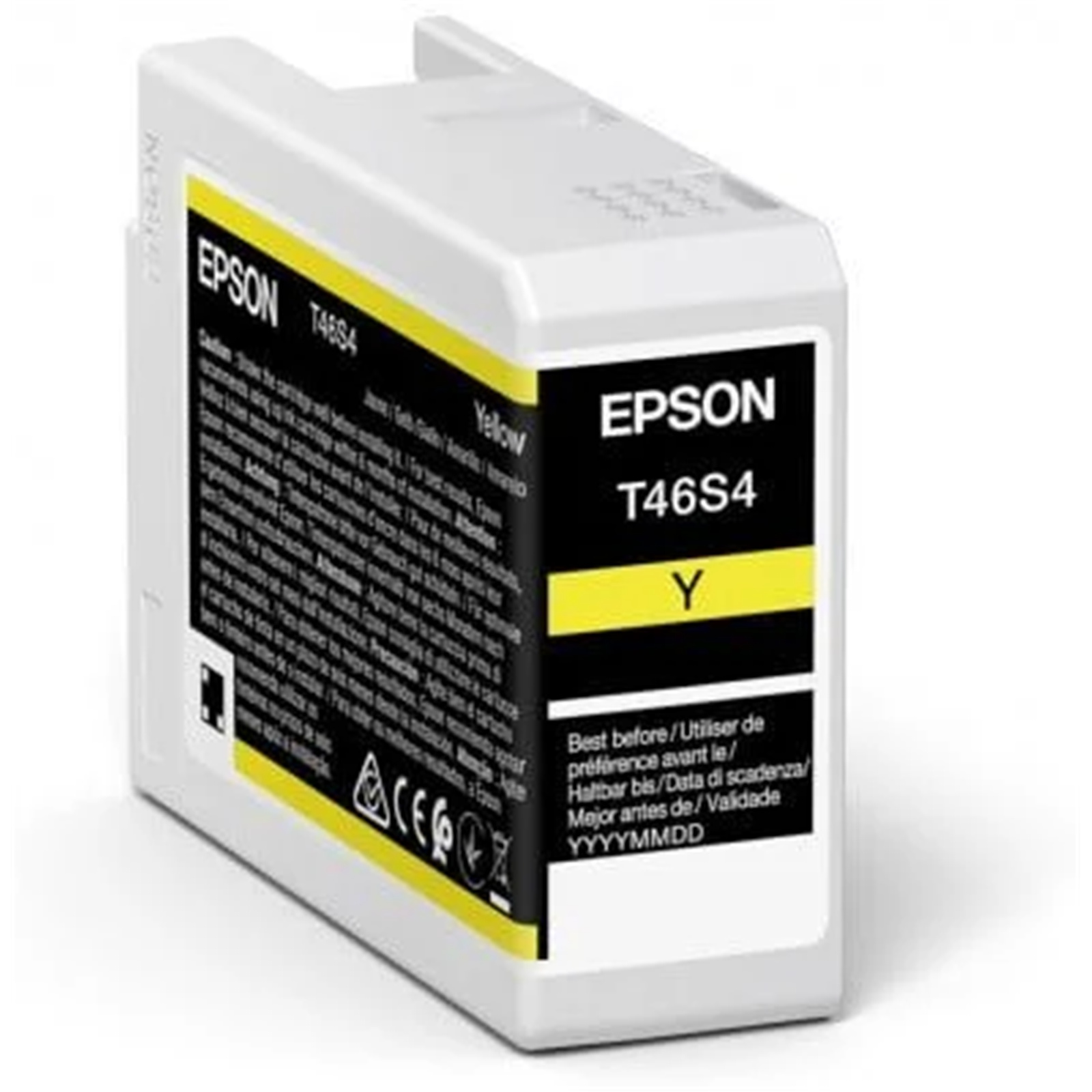 Epson 46S Yellow Ink Cart