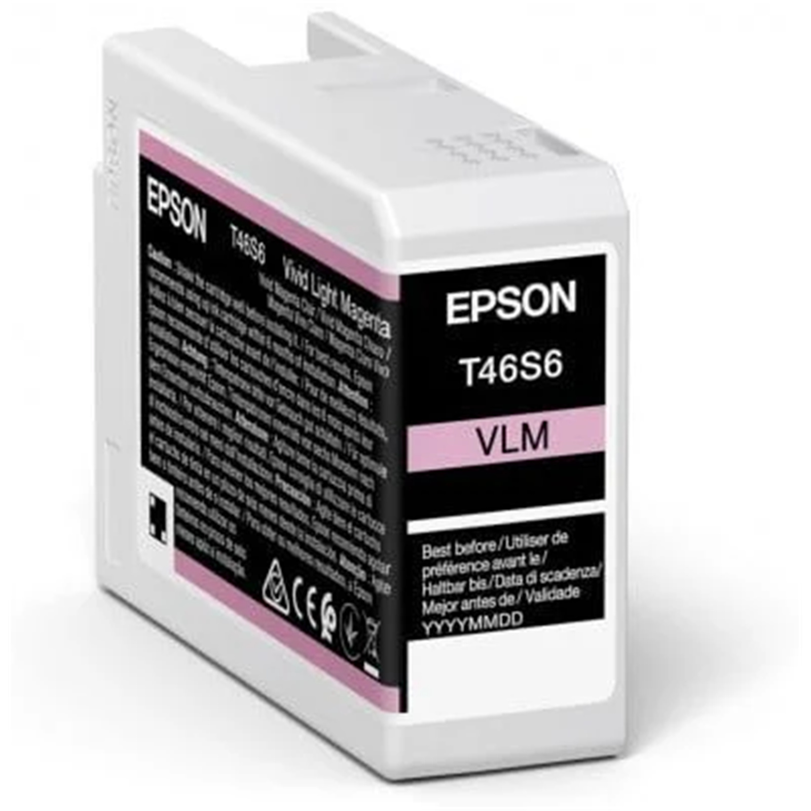 Epson 46S Lgt Mag Ink Cart