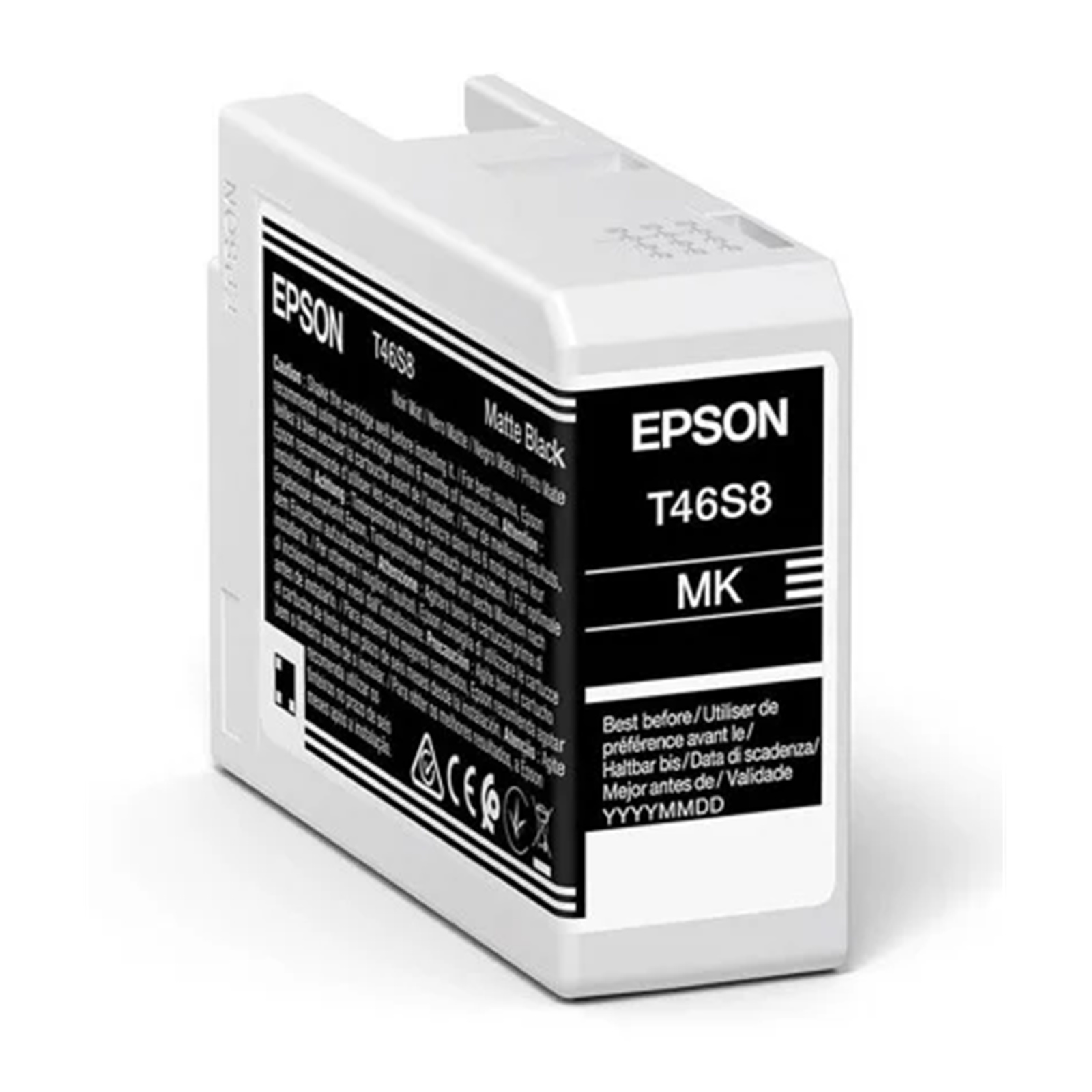 Epson 46S Matte Black Ink Cart