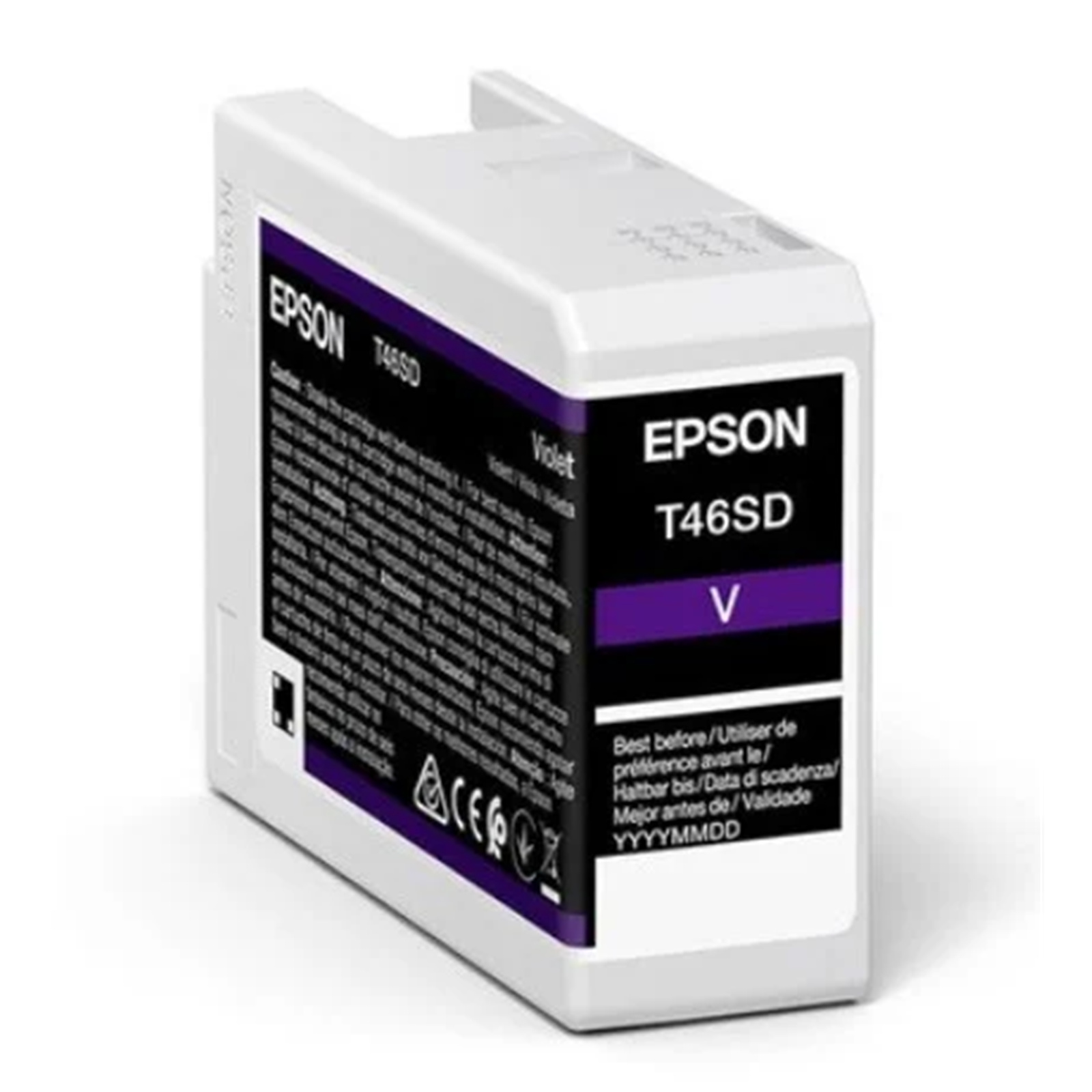 Epson 46S Violet Ink Cart