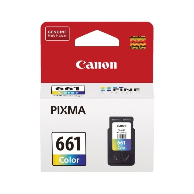 CL-661 Canon Colour Ink Cart