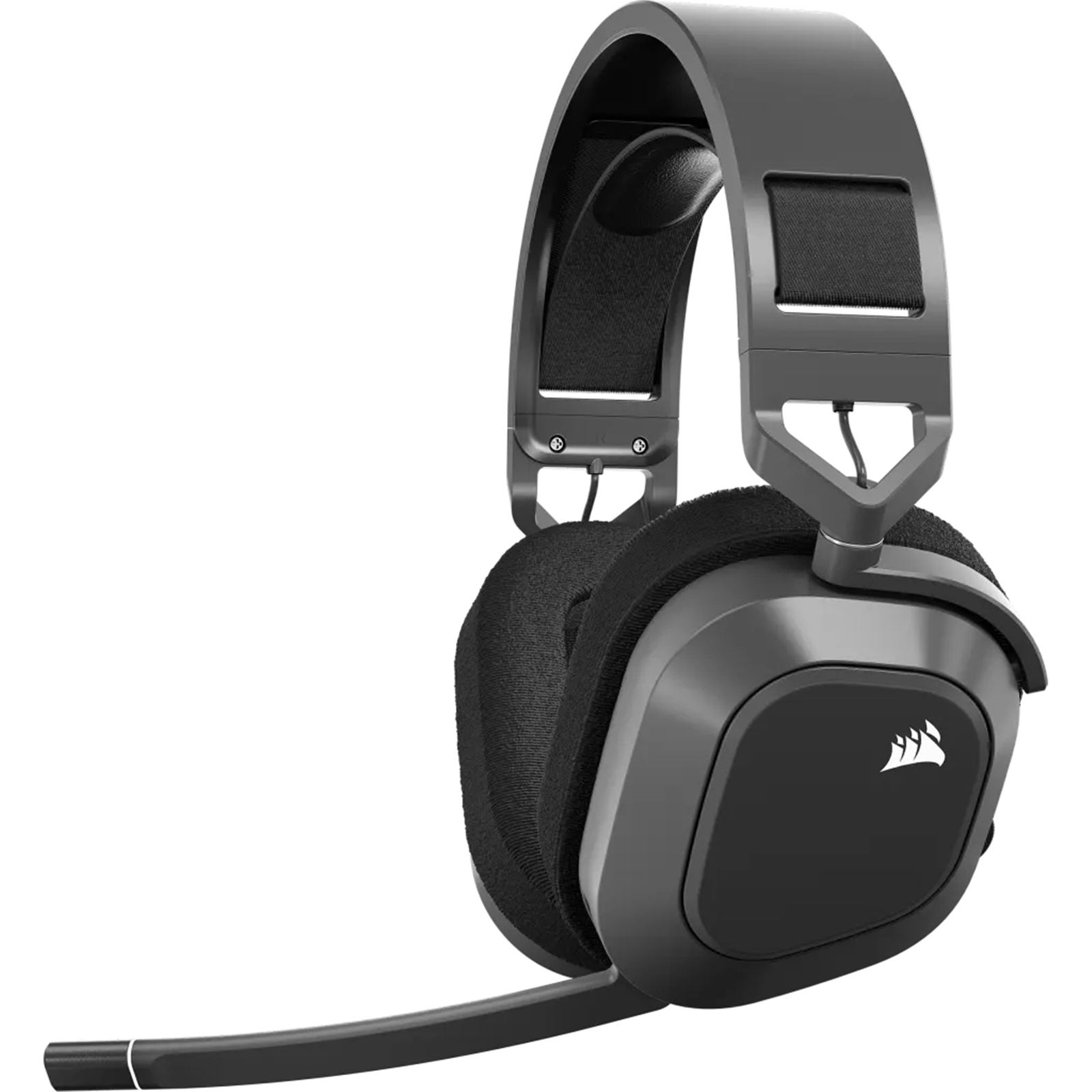 Corsair HS80 MAX Wireless Headset Steel Gray - AP
