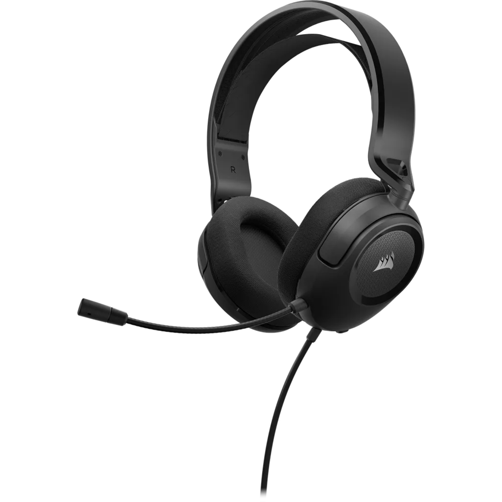 CORSAIR HS35 V2 MULTIPLATFORM GAMING HEADSET - CARBON