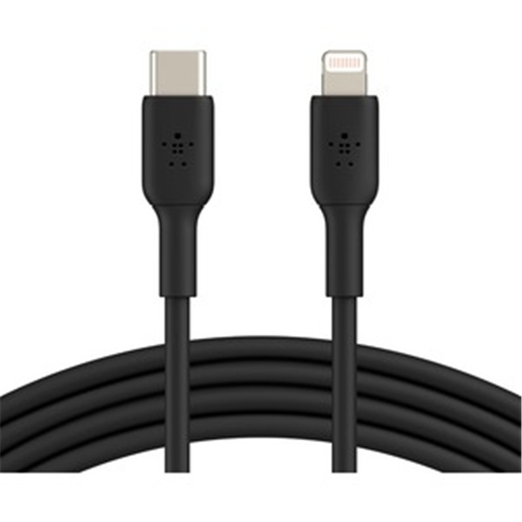 BELKIN PVC C-LTG 1M BLK