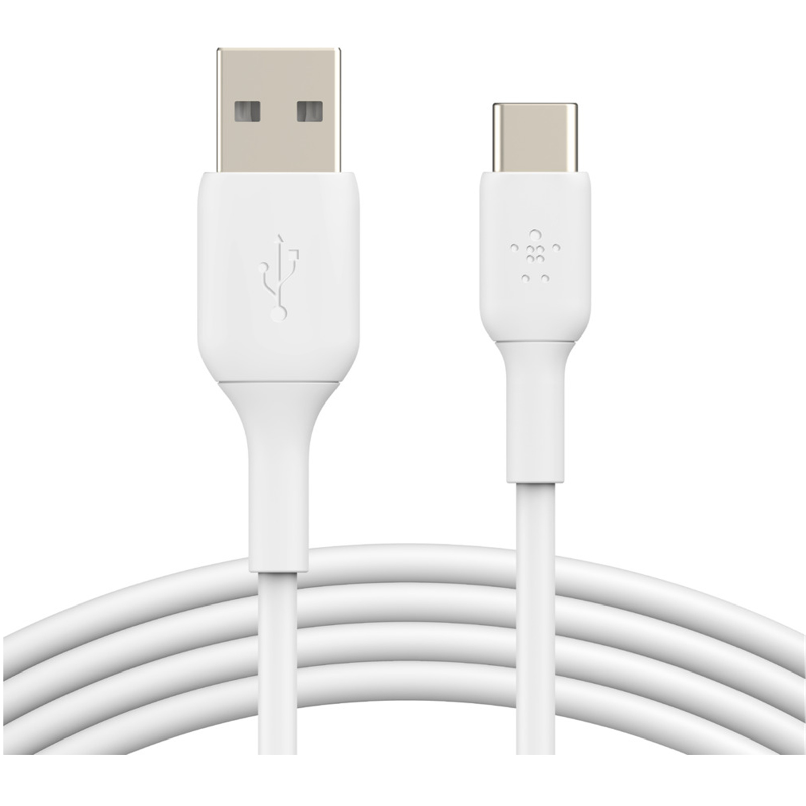 BOOST CHARGE USB-A to USB-C Cable 1M
