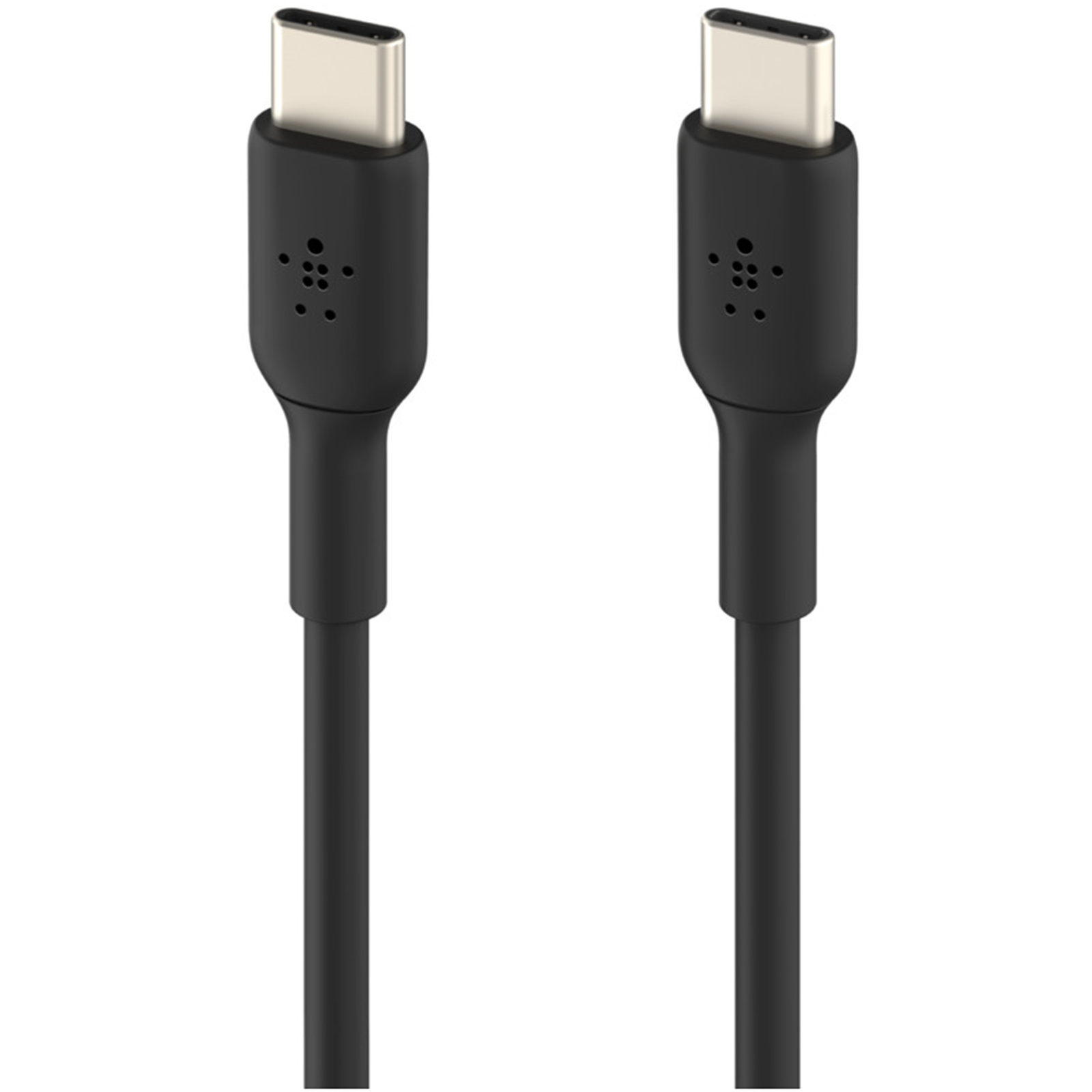 BOOST CHARGE USB-C to USB-C Cable 1M Bla