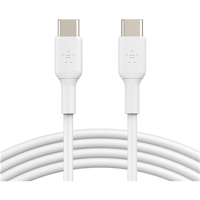 BOOST CHARGE USB-C to USB-C Cable 1M Whi