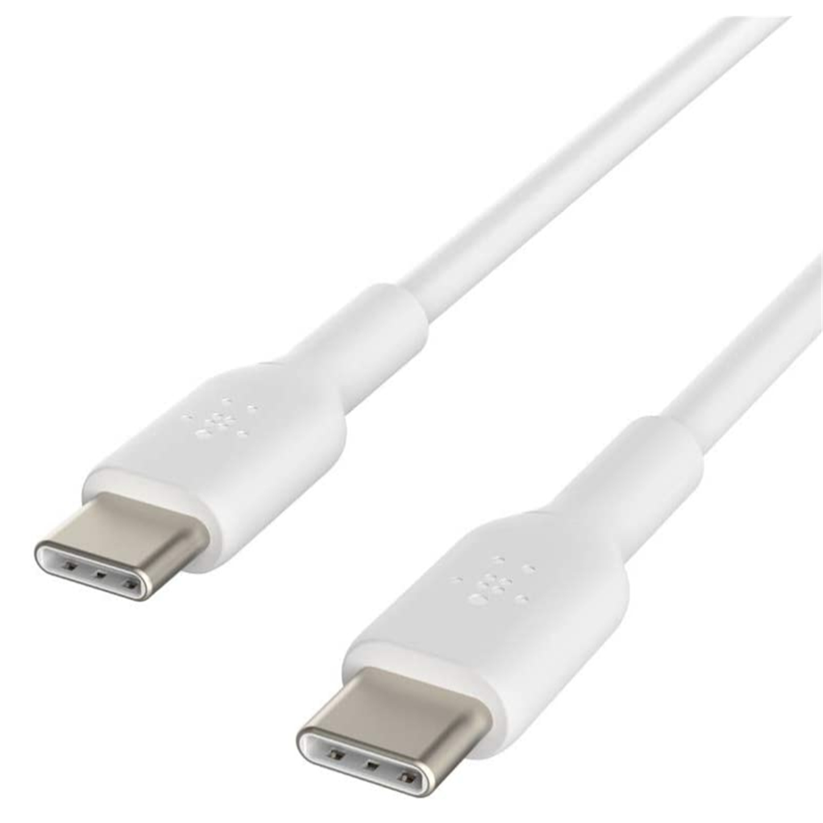 BOOST CHARGE USB-C to USB-C Cable 2M Whi
