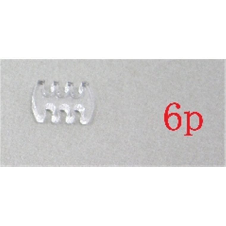 GGPC 6 Slot Cable Comb (2 pieces)