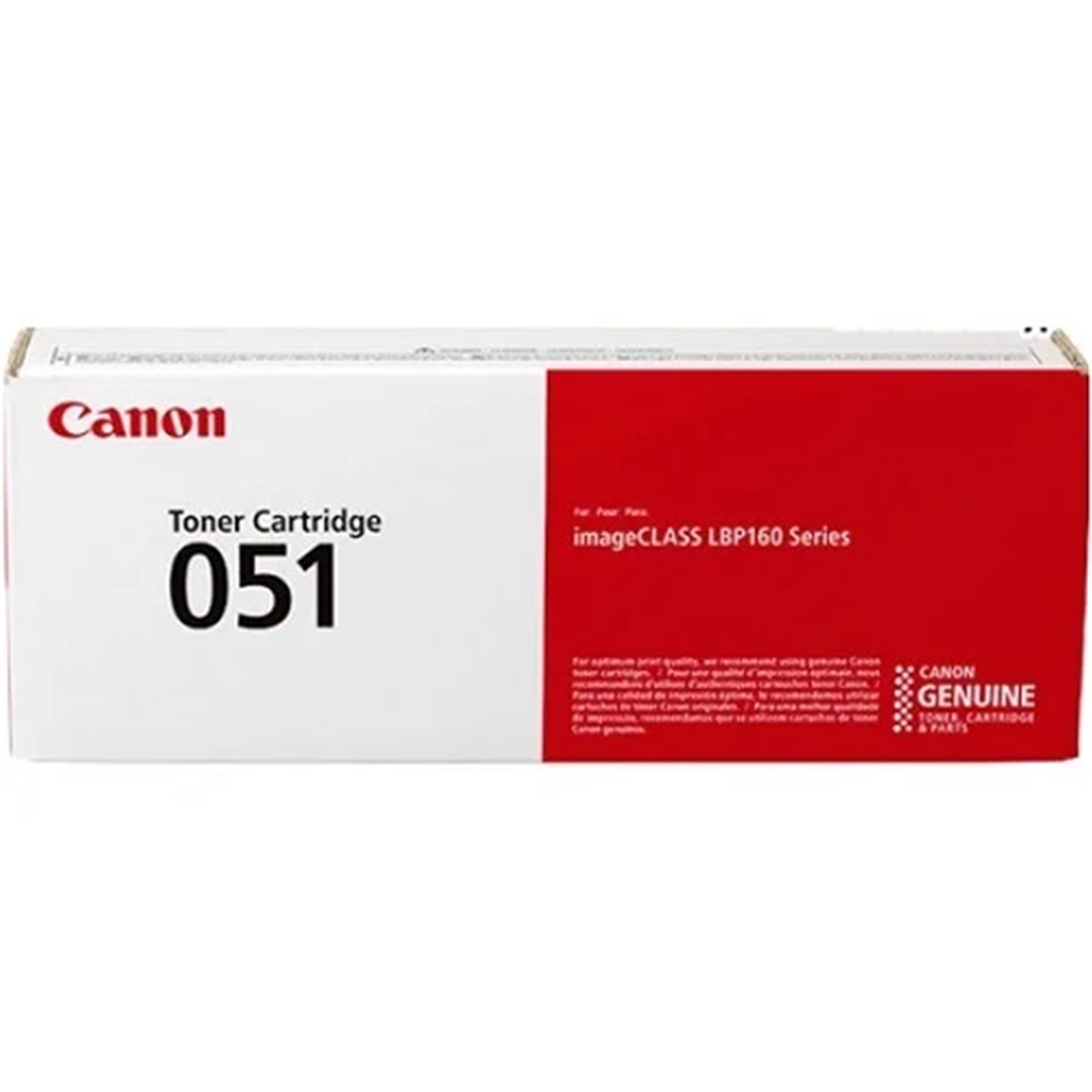 Canon CART051 Black Toner