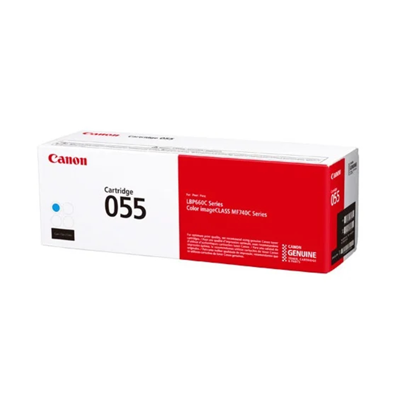 Canon CART055 Cyan Toner