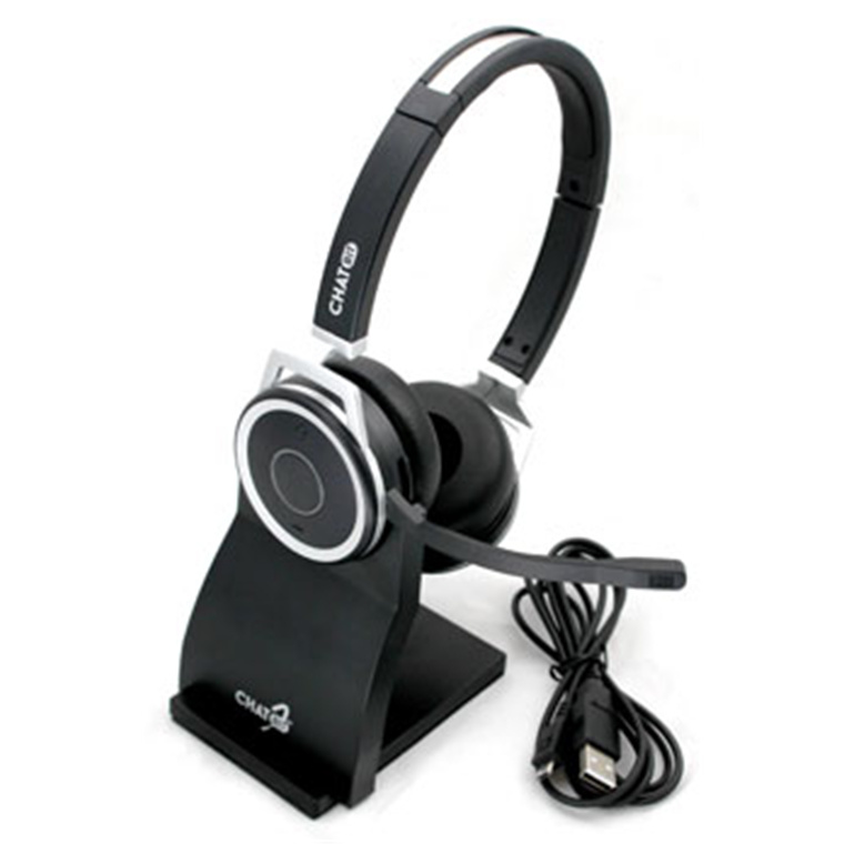 ChatBit UC Passive Noise Cancelling Headset - Bluetooth 4.2                                         