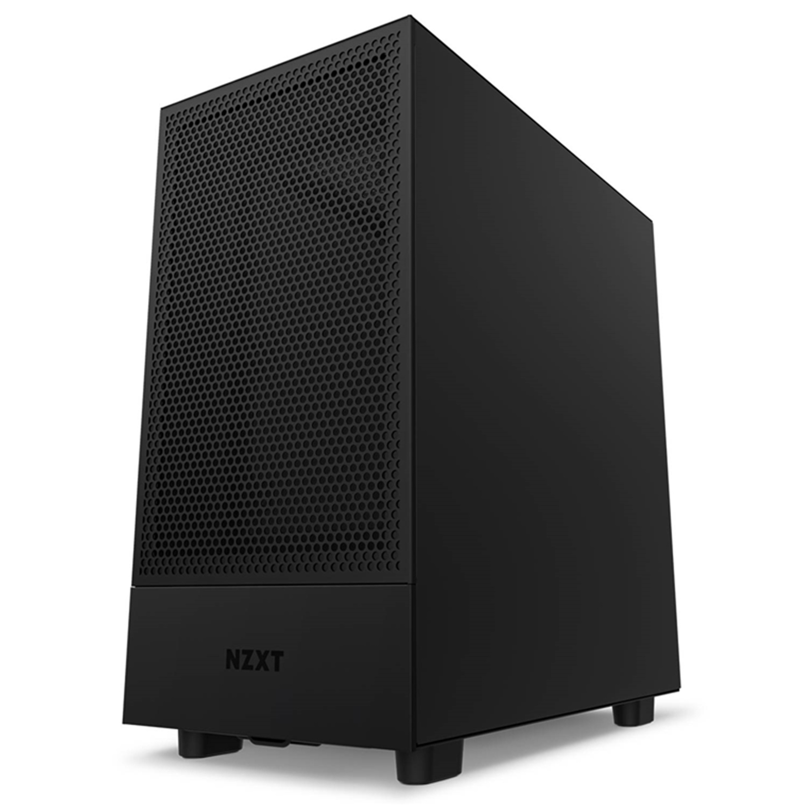NZXT H5 Black Flow Edition ATX MidTower Gaming Case Tempered Glass CPU Cooling Support Upto 165mm GPU Support Upto 365mm 280mm Radiator Supported 7X PCI Slots Front I/O: 1XUSB 1XType C HD Audio