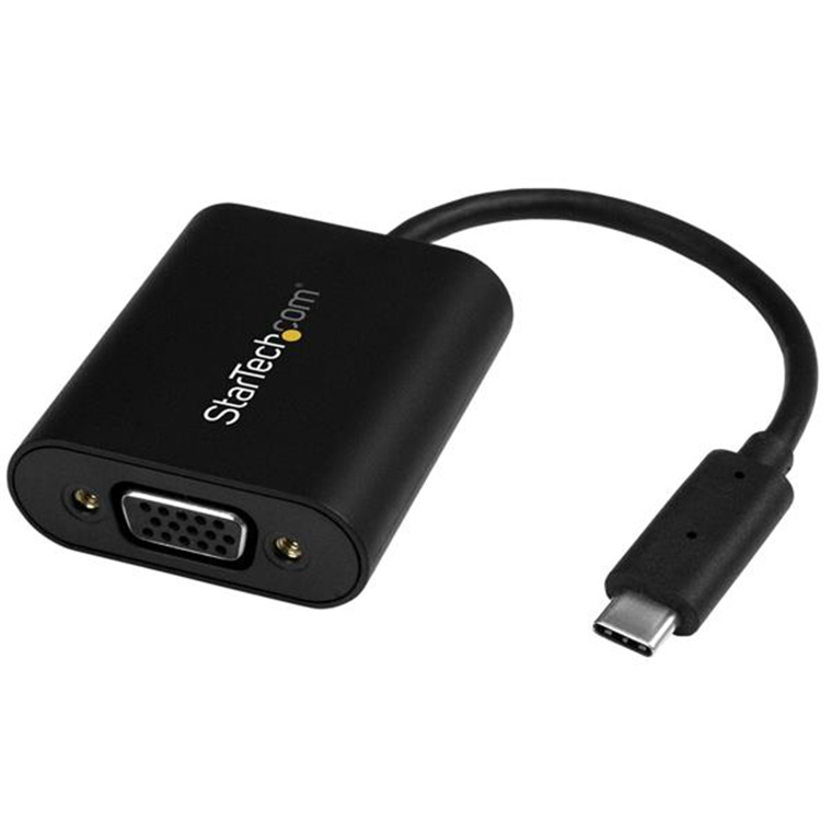 USB-C to VGA Presentation Adapter