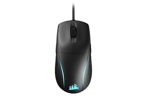CORSAIR M75 LIGHTWEIGHT RGB GAMING MOUSE - BLACK