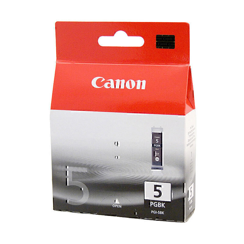 Canon PGI5BK Black Ink Cartridge