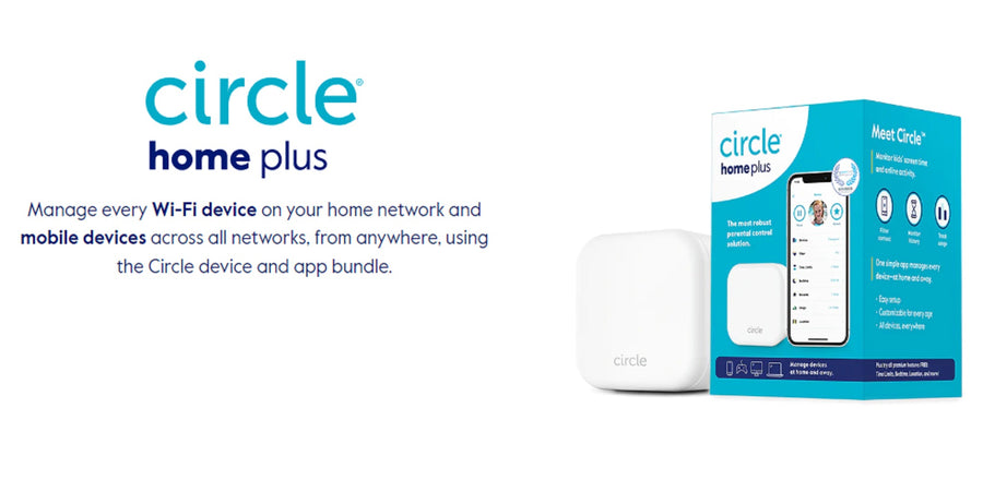 Circle Home Plus - Parental Controls