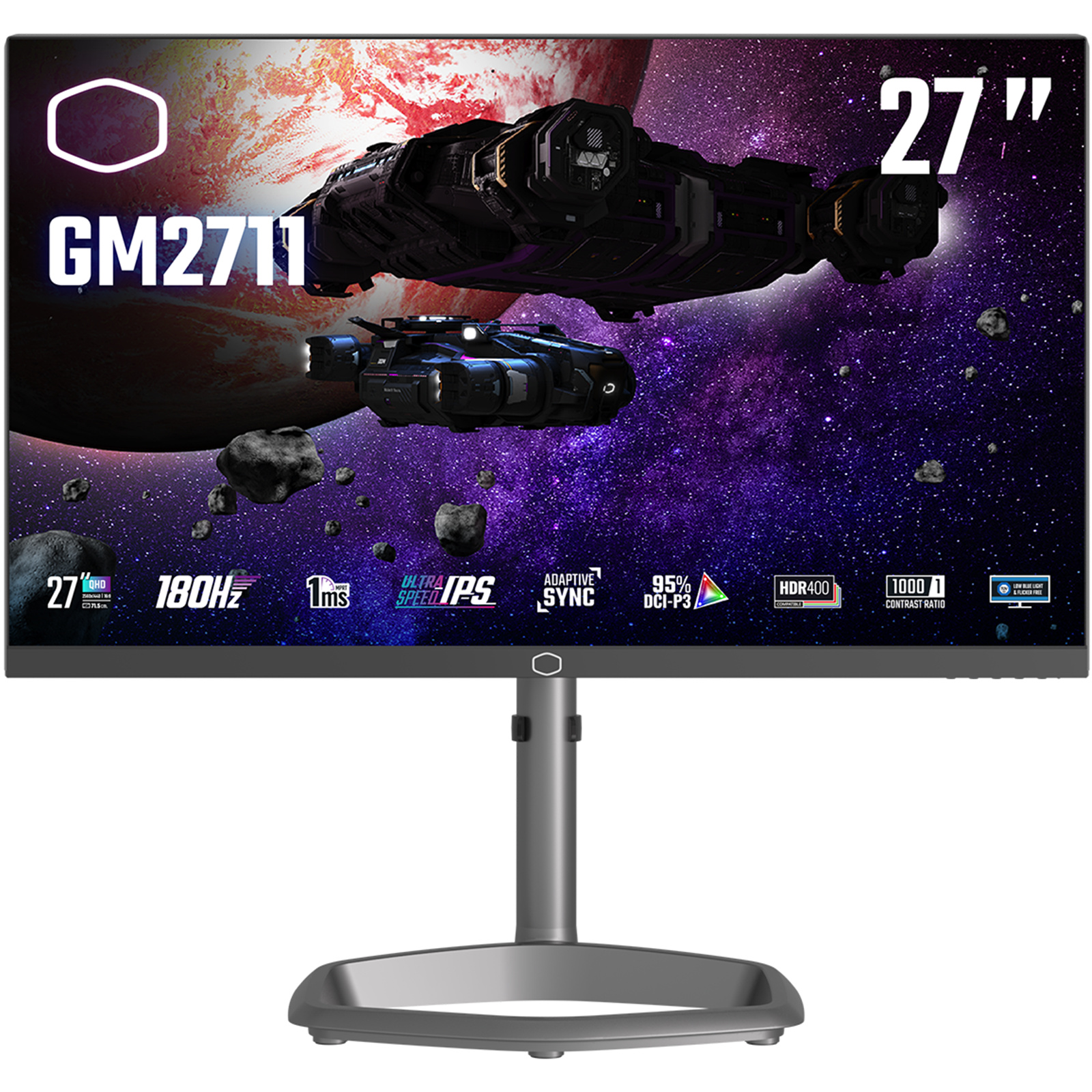 Cooler Master GM2711 27