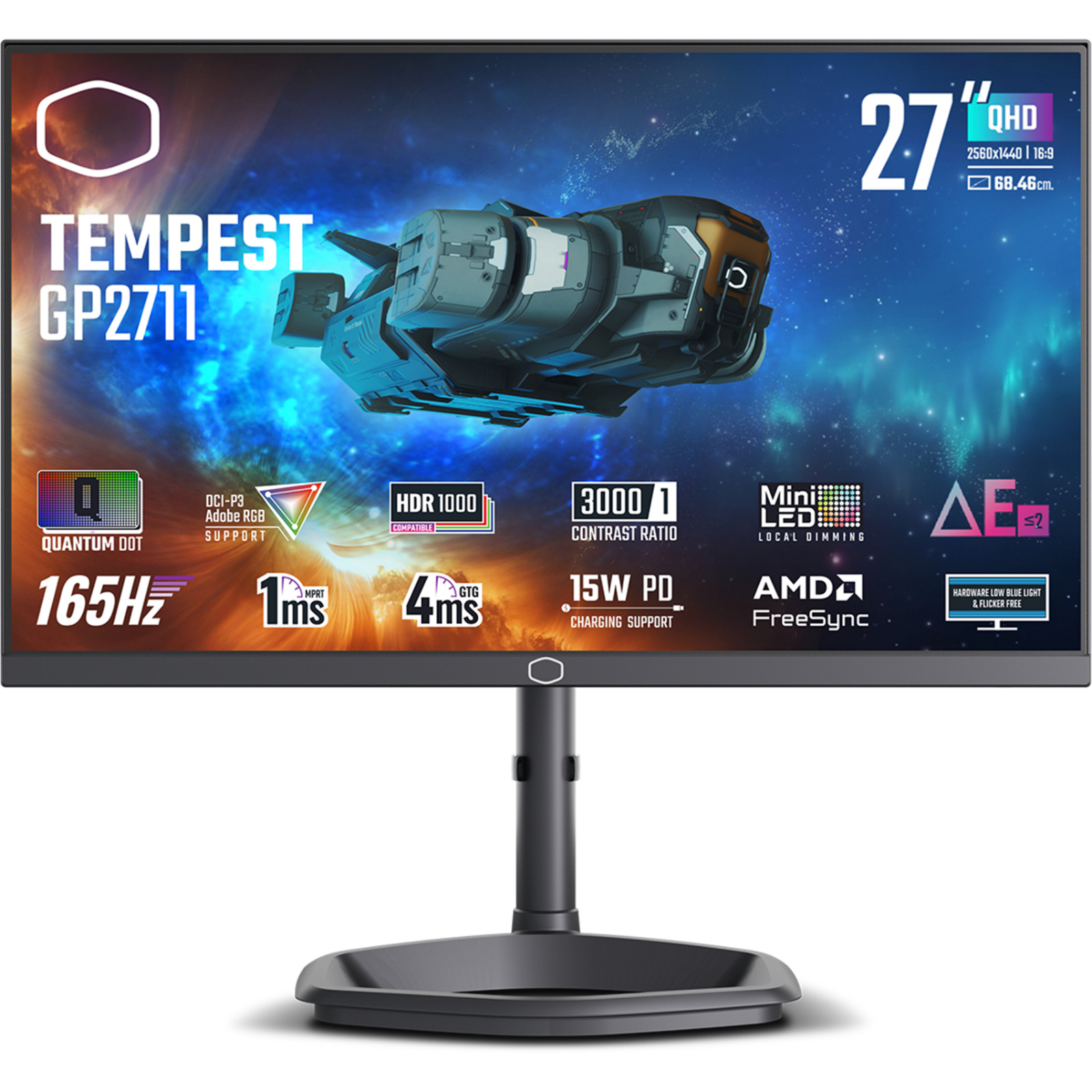 Cooler Master TEMPEST CMI-GP2711 27