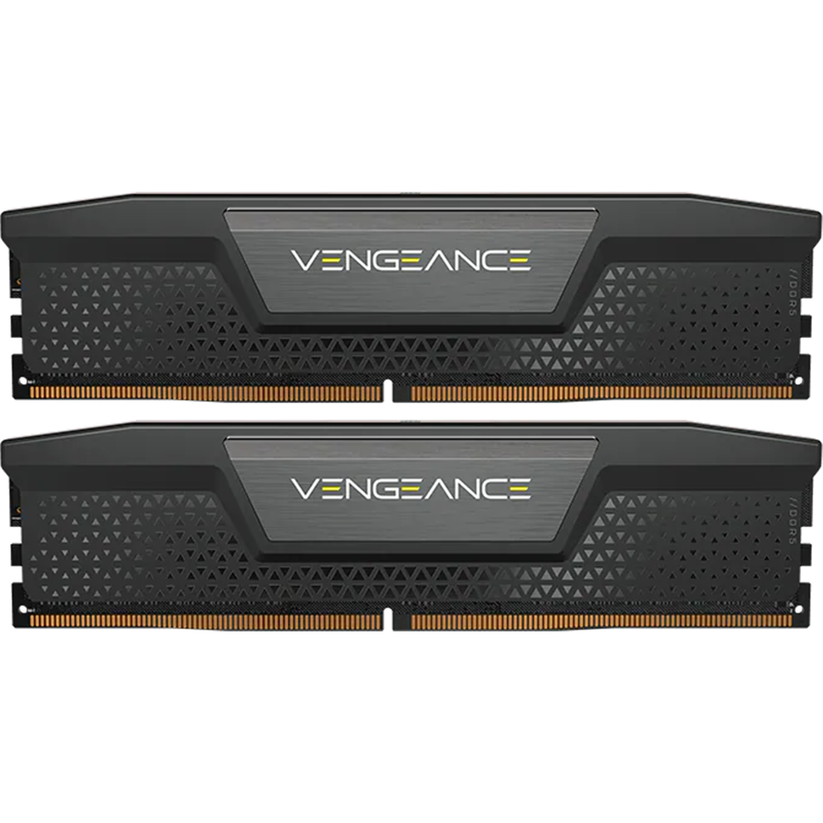 Corsair VENGEANCE 32GB DDR5 Desktop RAM Kit 2x 16GB - 5600MHz - 40-40-40-77 - CL40 - 1.25V - For Intel XMP / AMD EXPO