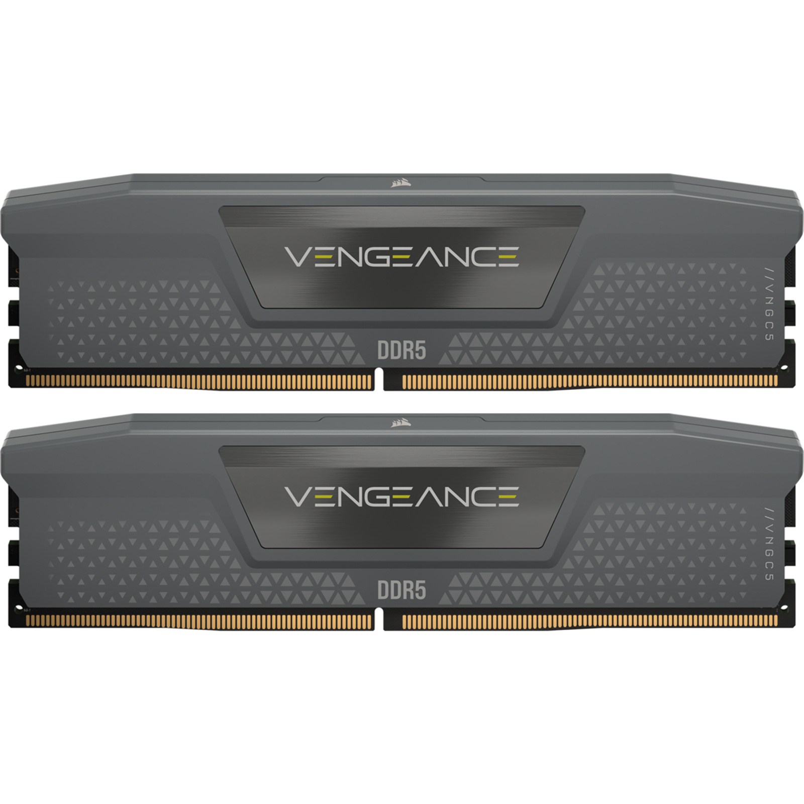 Corsair VENGEANCE 64GB DDR5 Desktop RAM Kit 2x 32GB - 6000MHz - CL40 - 1.35V - AMD EXPO / Intel XMP