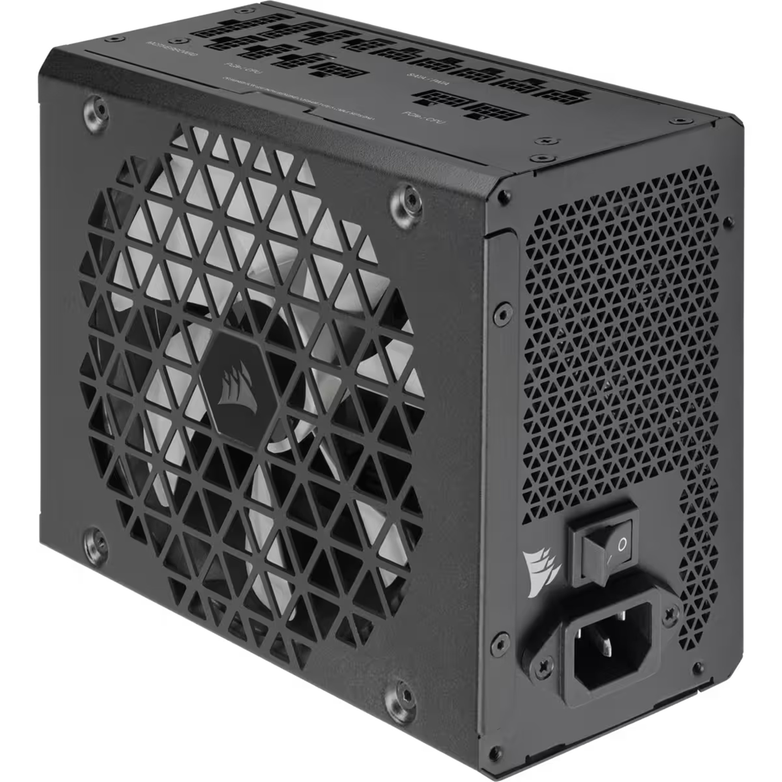 CORSAIR 1000W RM1000X SHIFT 80 PLUS GOLD FULLY MODULAR ATX 3.0 POWER SUPPLY