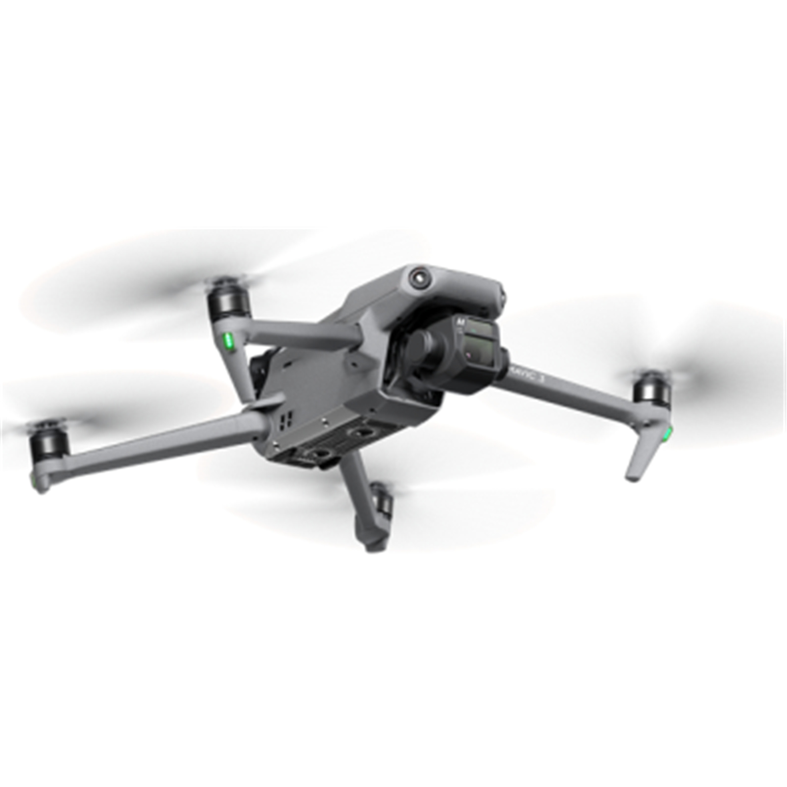 DJI Mavic 3 Drone with 4/3 CMOS Hasselblad Camera, 12.8 Stops of Dynamic Range, 5.1K Video          