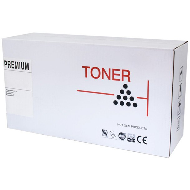 Compat CE390A #90A Black Cart