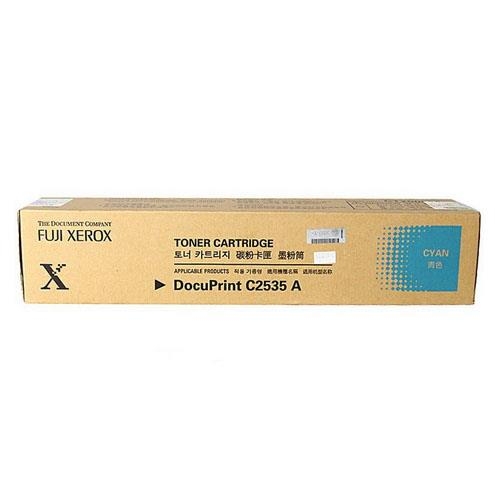 Fuji Xerox CT200656 Cyan Toner