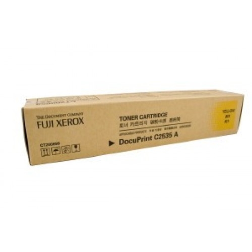 Fuji Xerox CT200658 Yell Toner