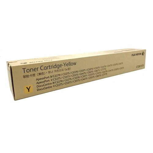 Xerox CT201373 Yellow Toner