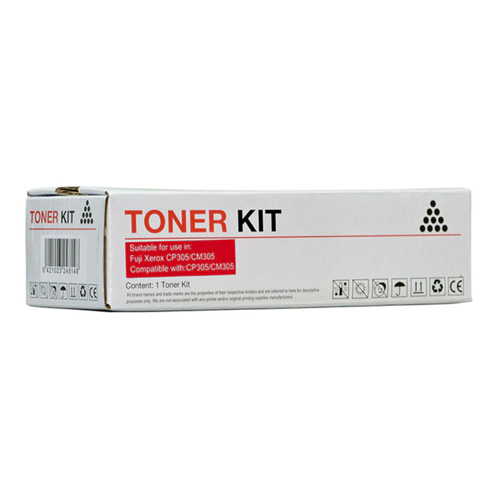 Fuji Xerox CT201634 Mag Toner
