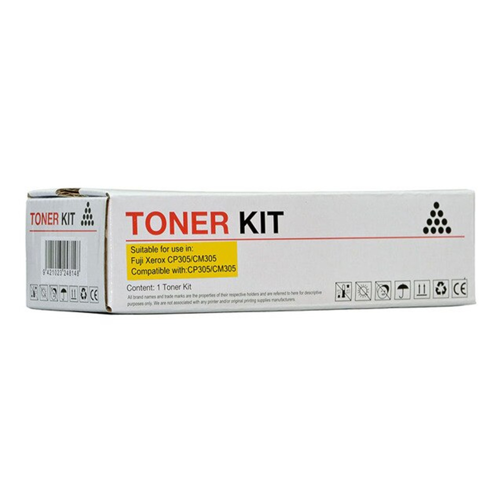 Fuji Xerox CT201635 Yell Toner