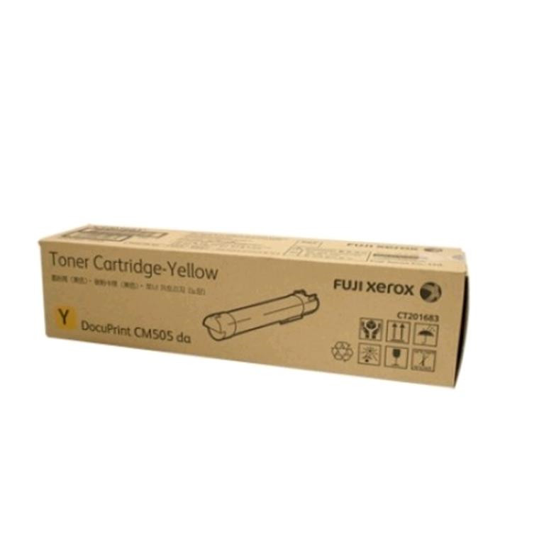 Fuji Xerox CT201683 Yell Toner